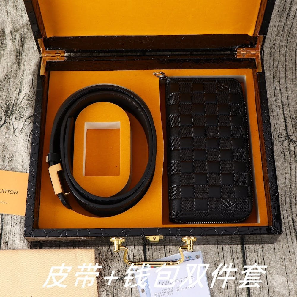 Dragons Bags ln Luxury Belt --107248