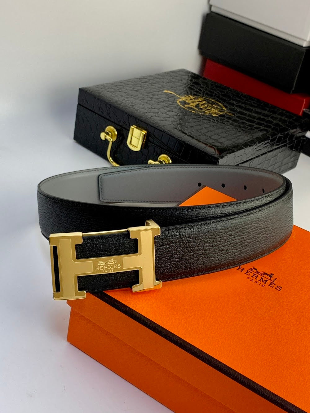 Dragons Bags Hermesn Luxury Belt --106164