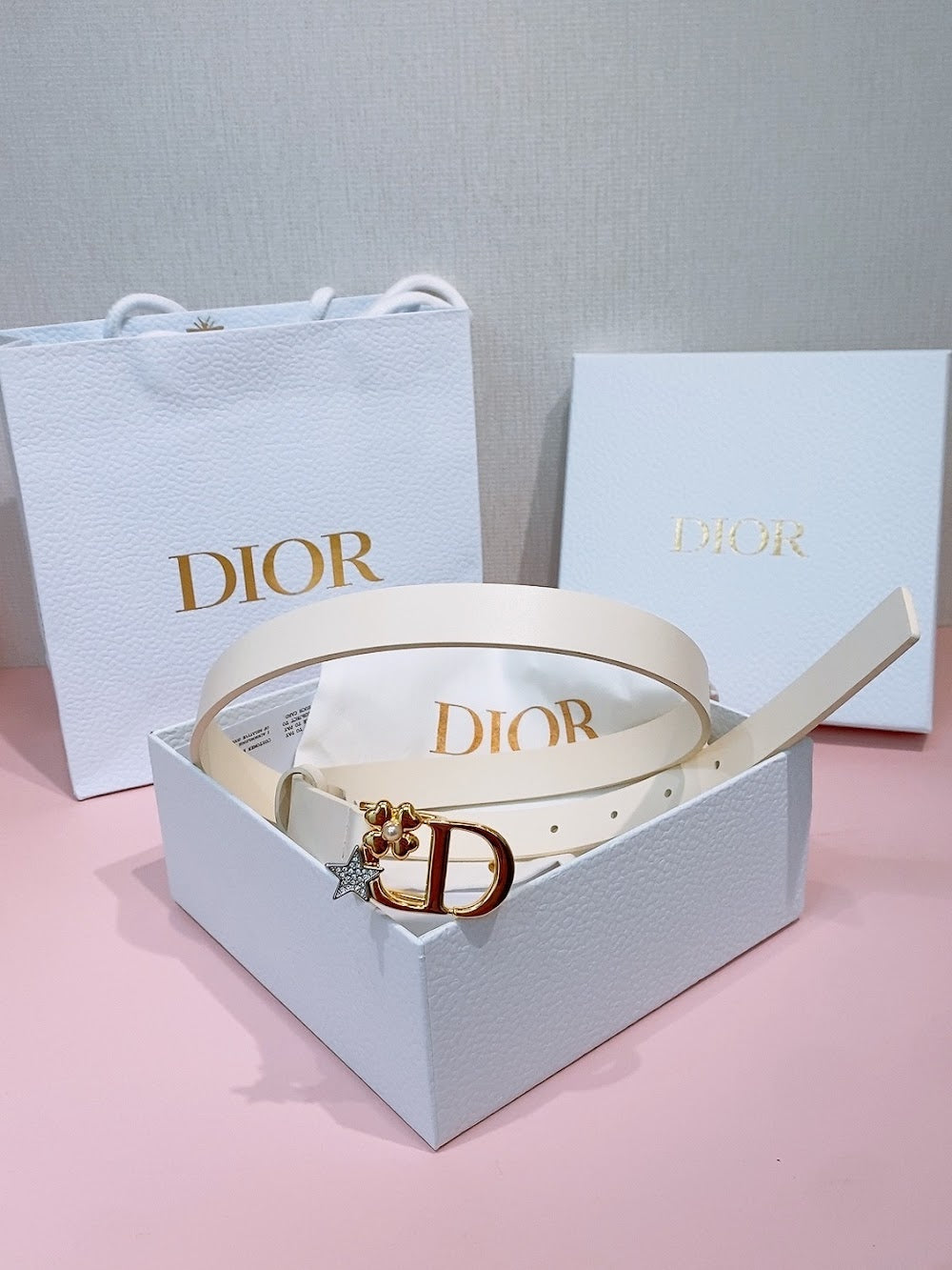 Dragons Bags Diorn Luxury Belt --107826