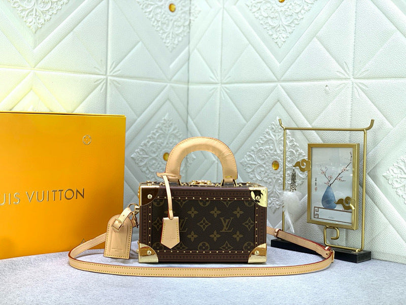 Dragons Bags LVn Luxury Bag --80520