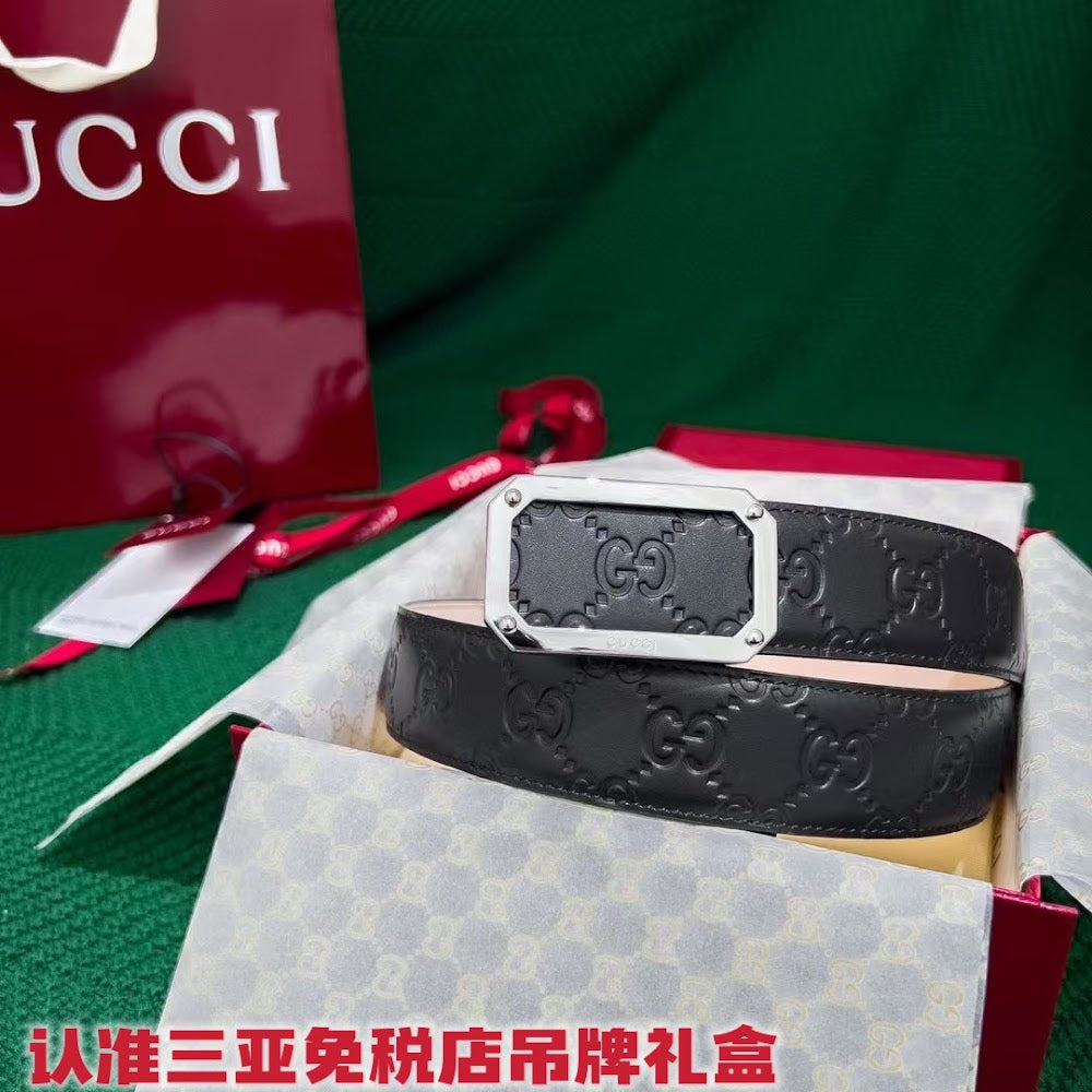 Dragons Bags Guccin Luxury Belt --105261