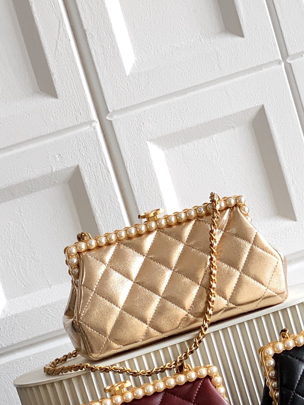 Dragons Bags CHn Luxury Bag --112661
