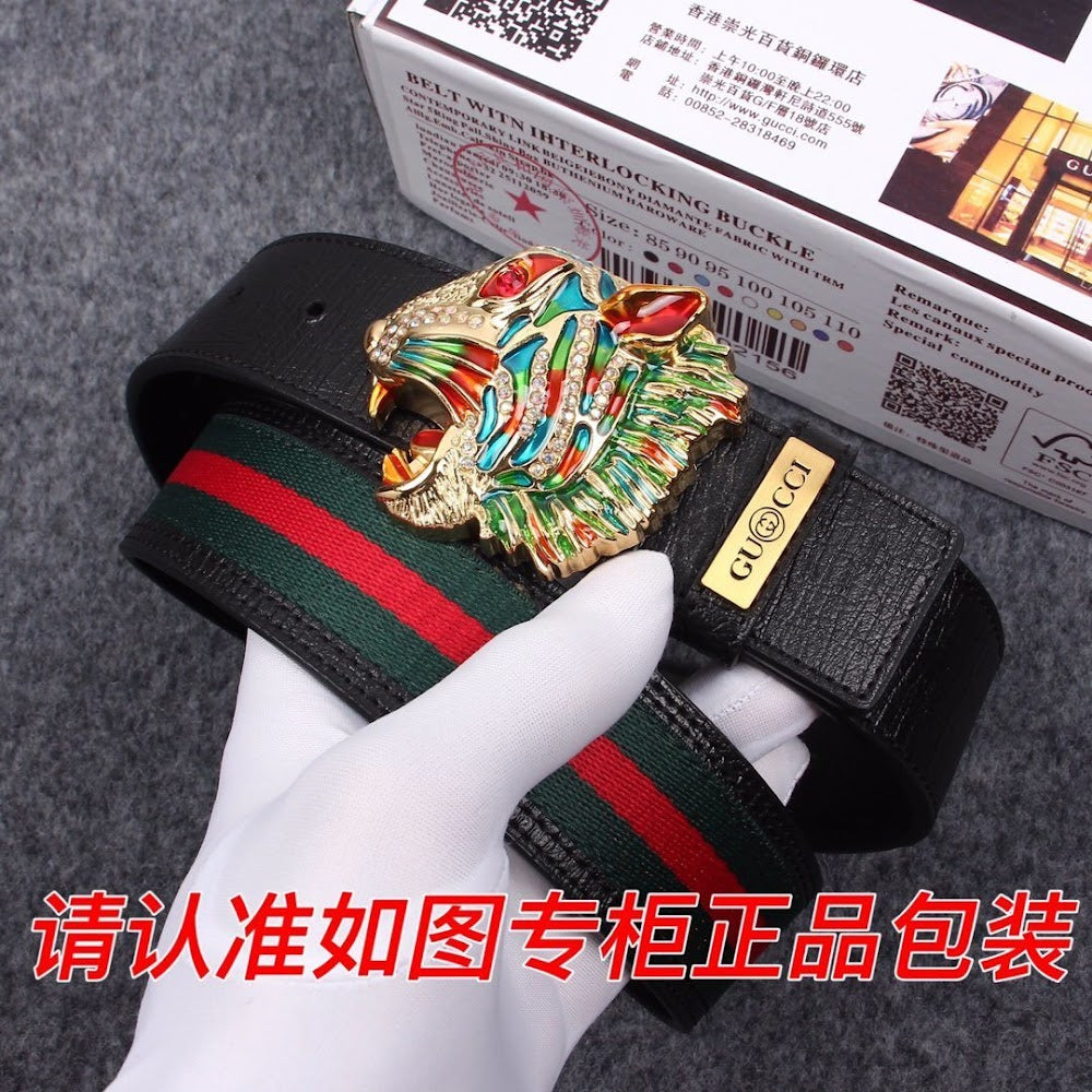 Dragons Bags Guccin Luxury Belt --105231