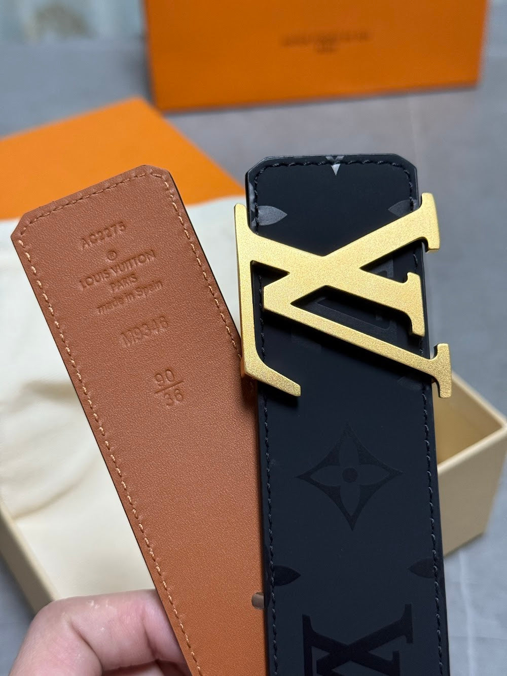Dragons Bags ln Luxury Belt --109561