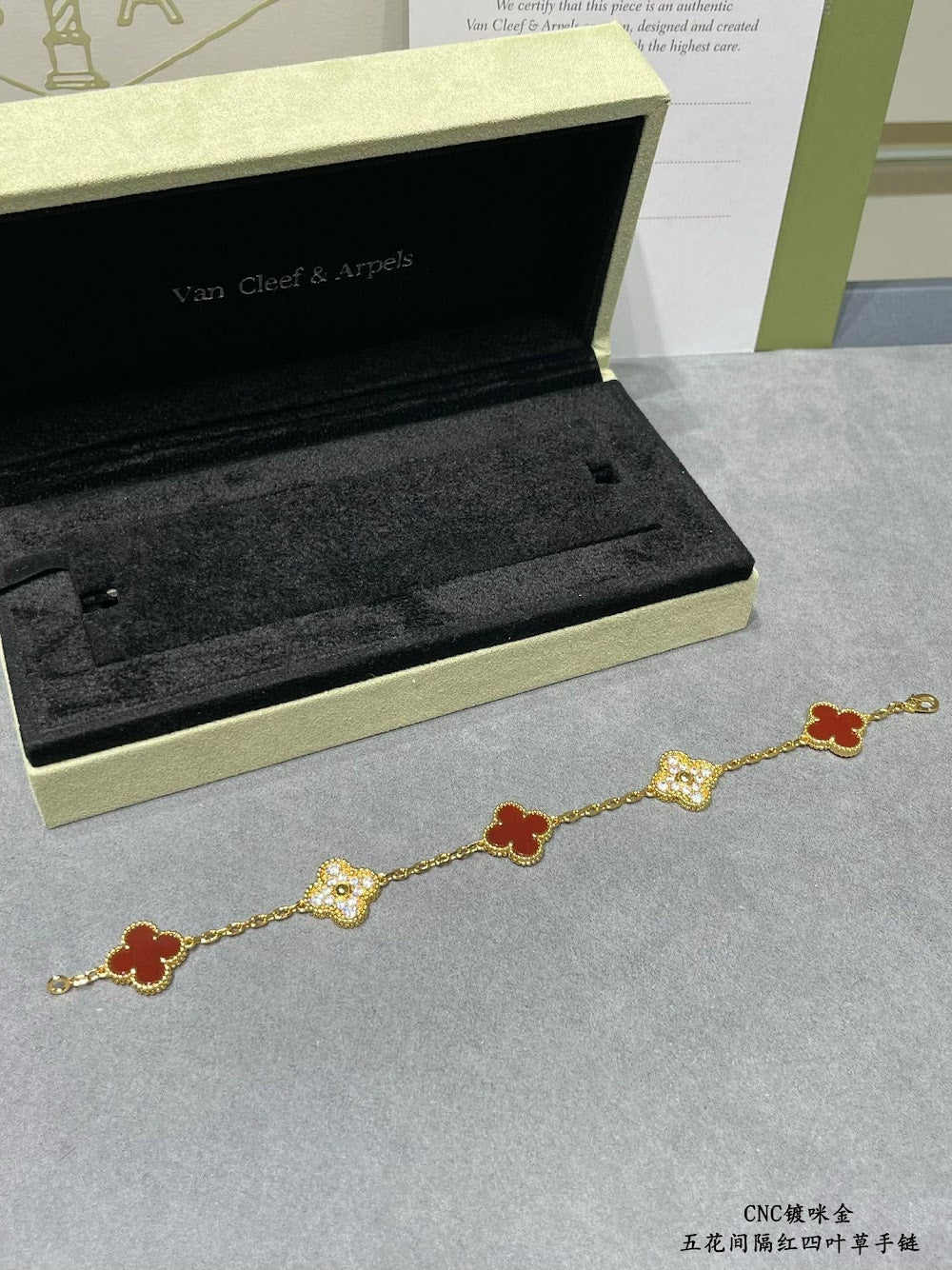 Dragons Bags VCA Luxury Jewelry --52025