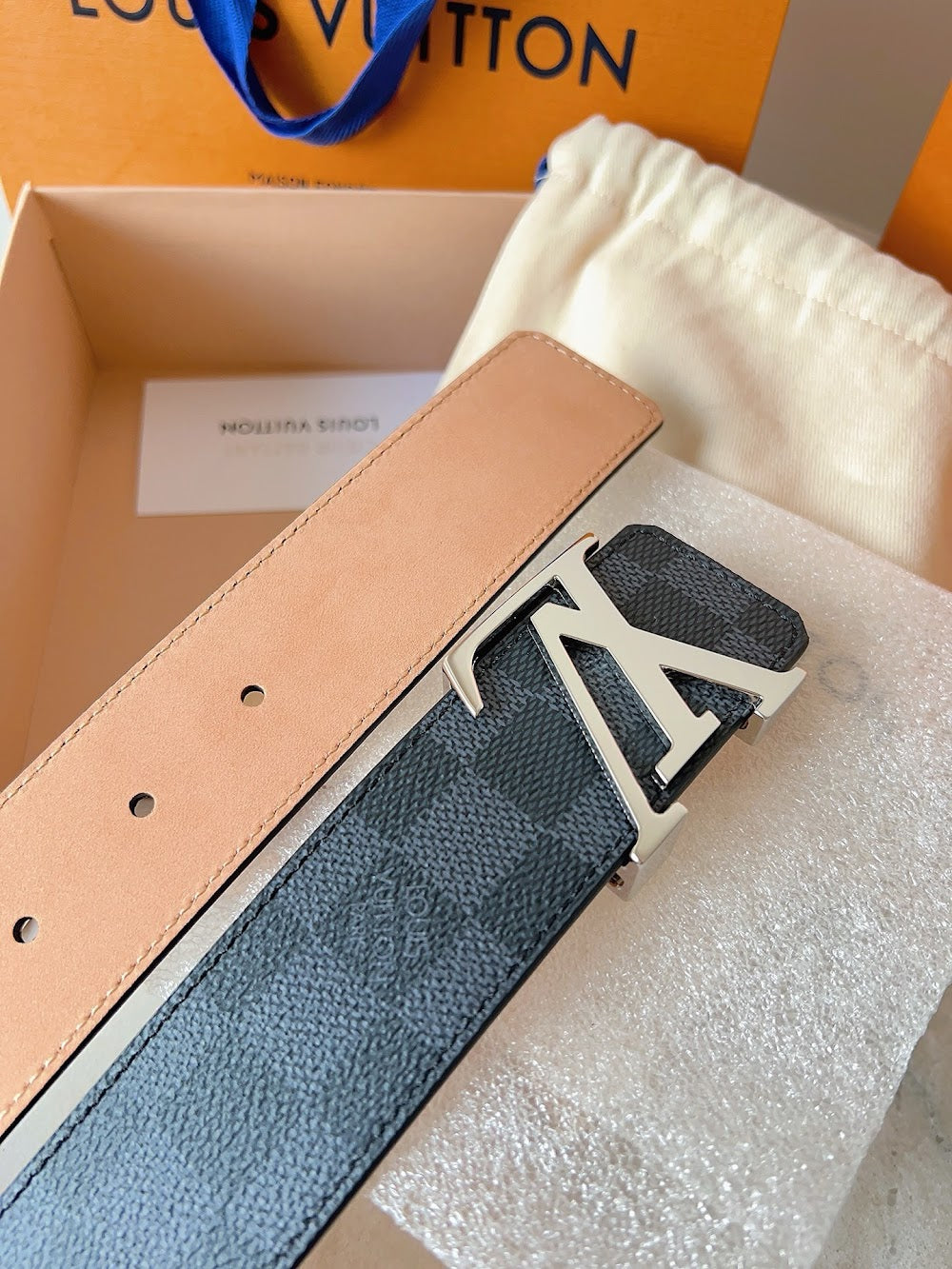Dragons Bags ln Luxury Belt --110264