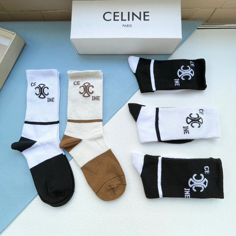 Dragons Bags Premium Luxury Socks --97646