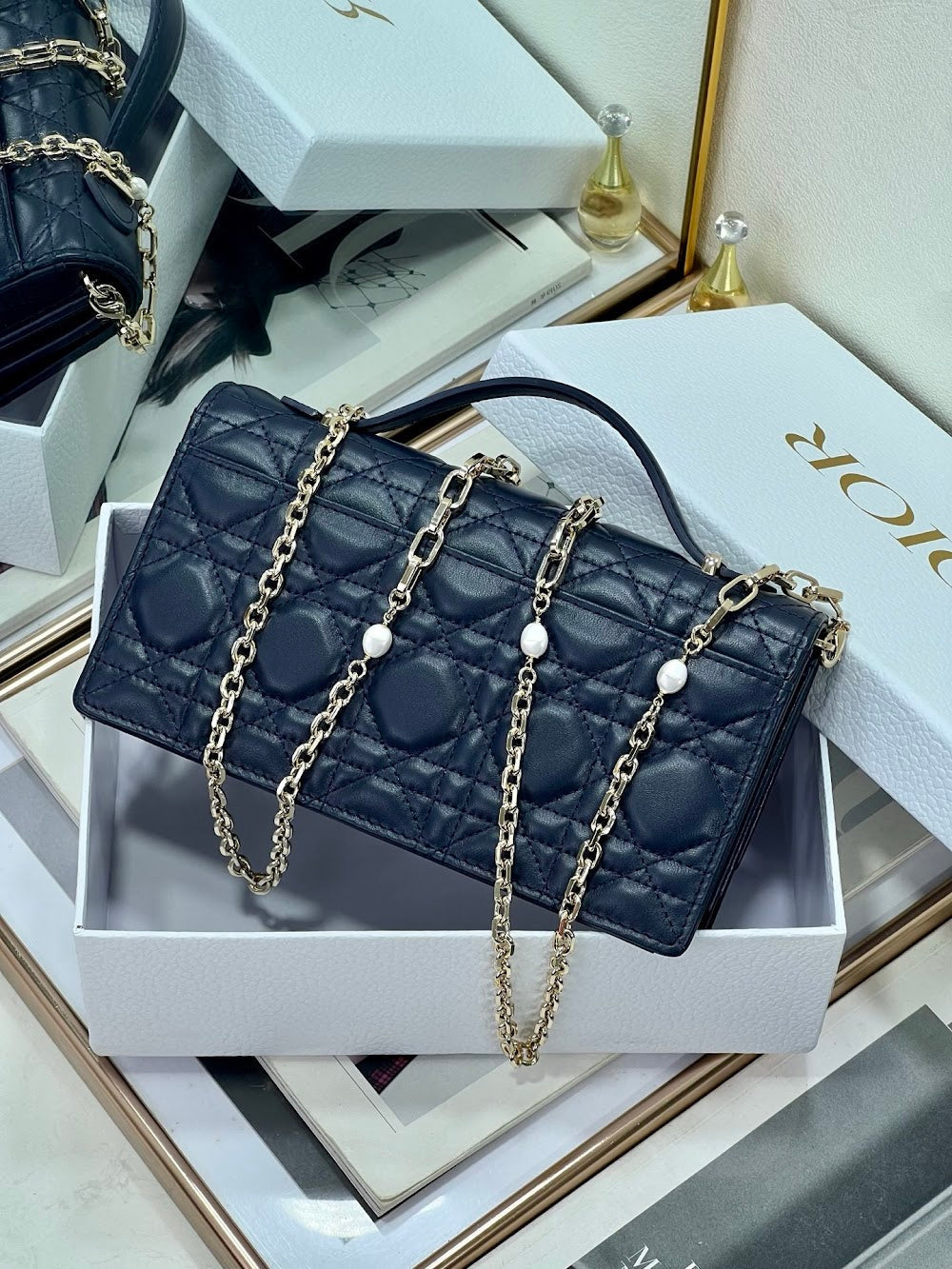 Dragons BagsDiorn Luxury Bag --116203