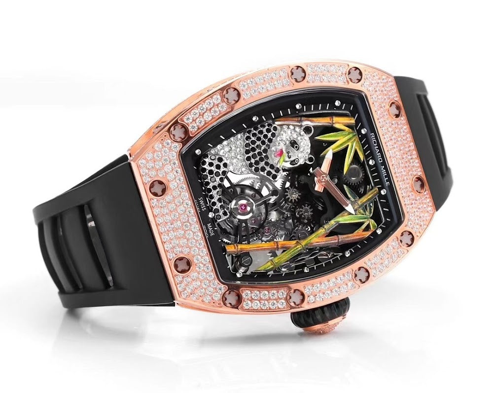 Dragons Bags Luxury Designer Watch --103890