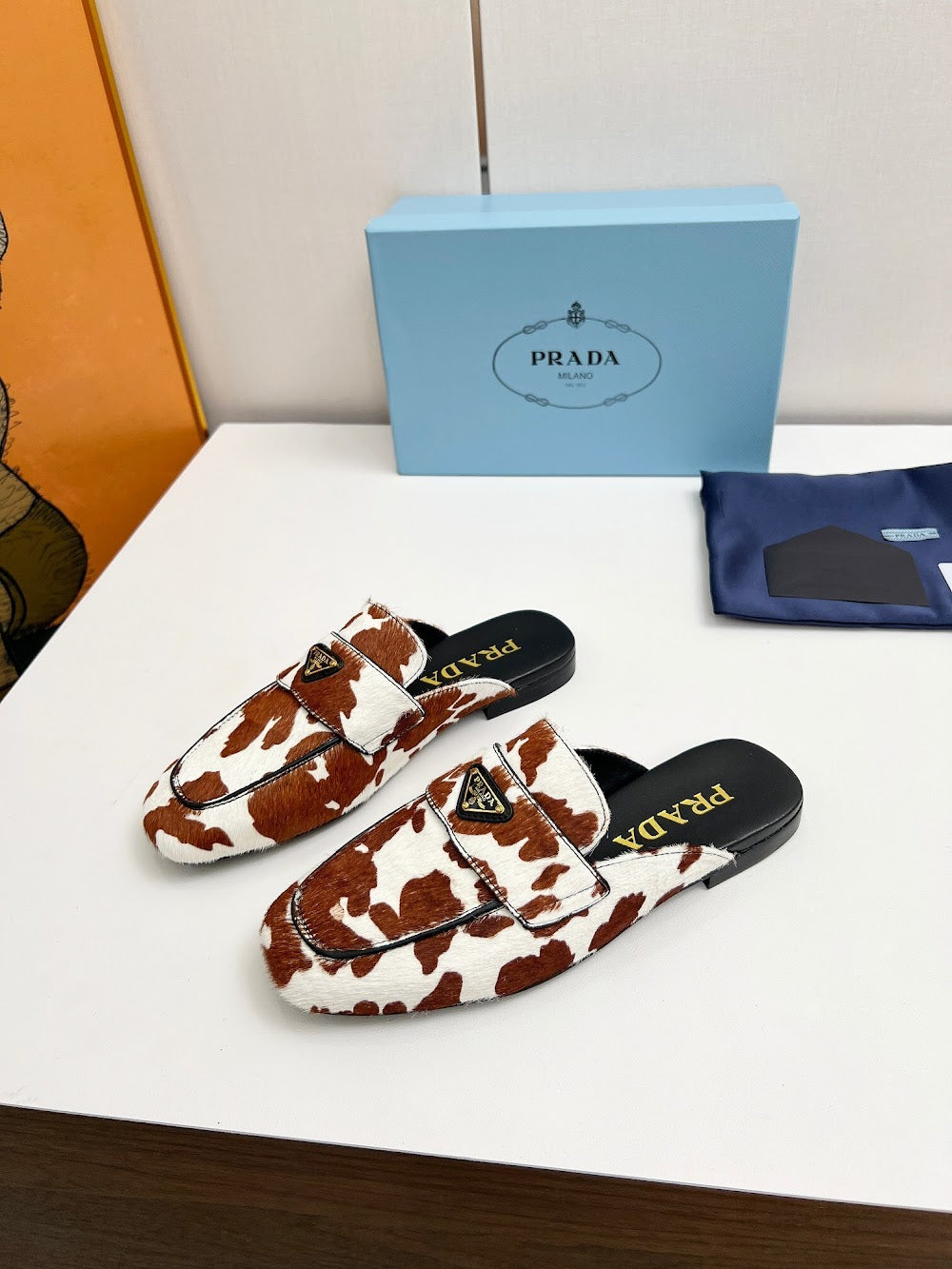 Dragons Bags Prada Luxury Heels --53081