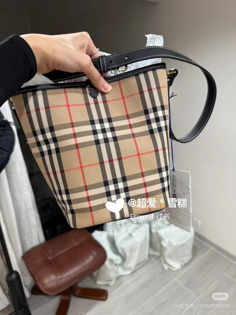 Dragons Bags Burberryn Luxury Bag --92828