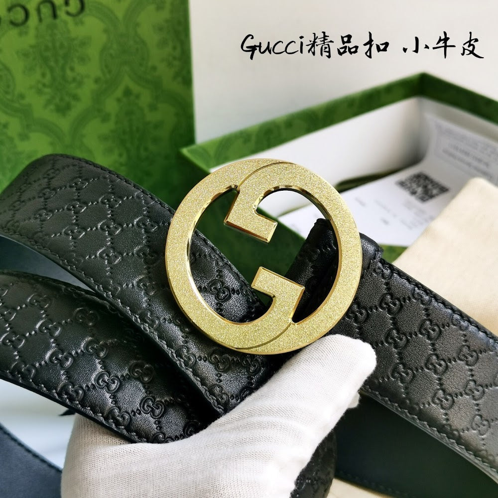 Dragons Bags Guccin Luxury Belt --105535