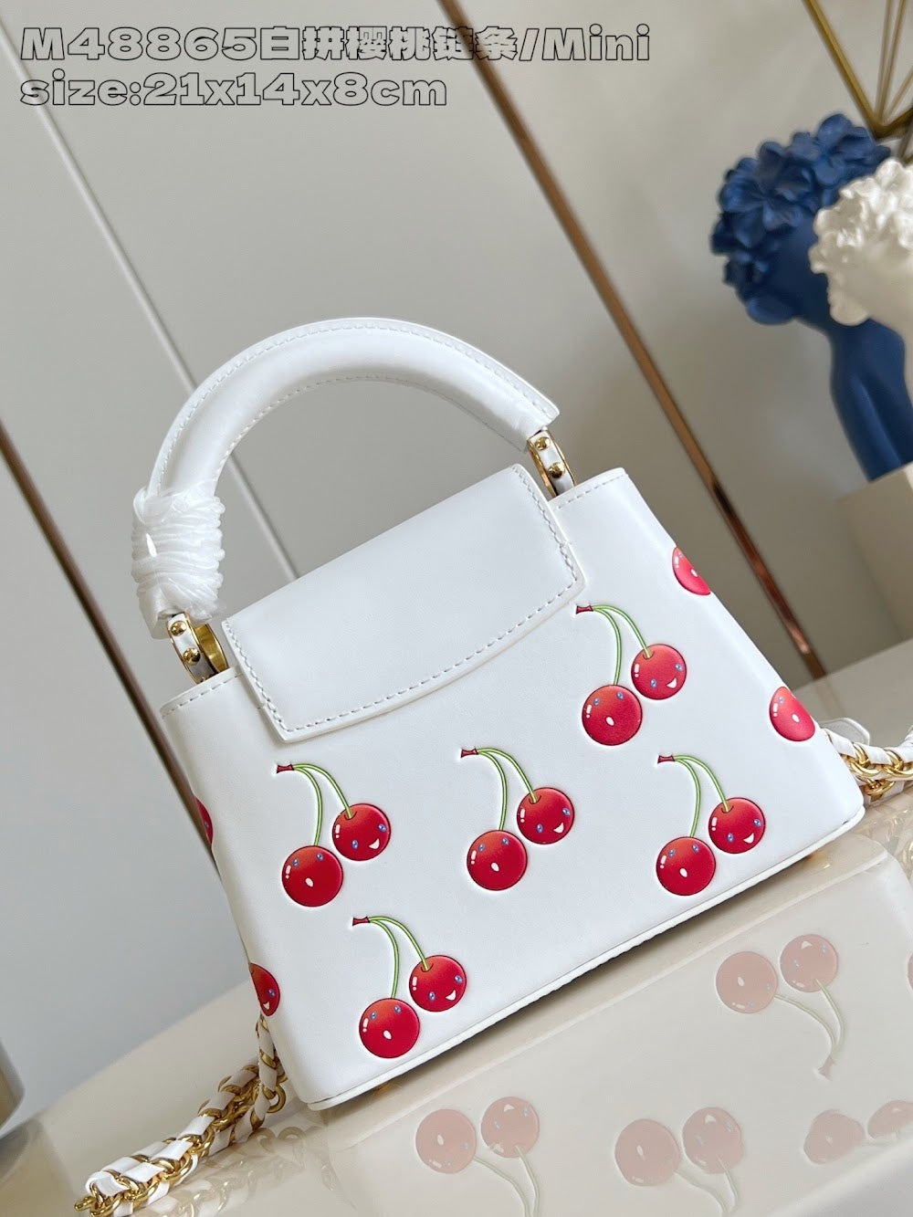 Dragons Bags ln Luxury Bag --95834