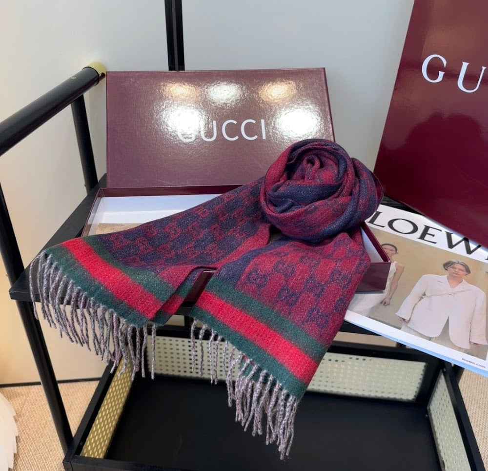 Dragons Bags Premium Designer Scarf --99506