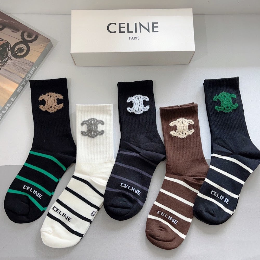 Dragons Bags Premium Luxury Socks --97692