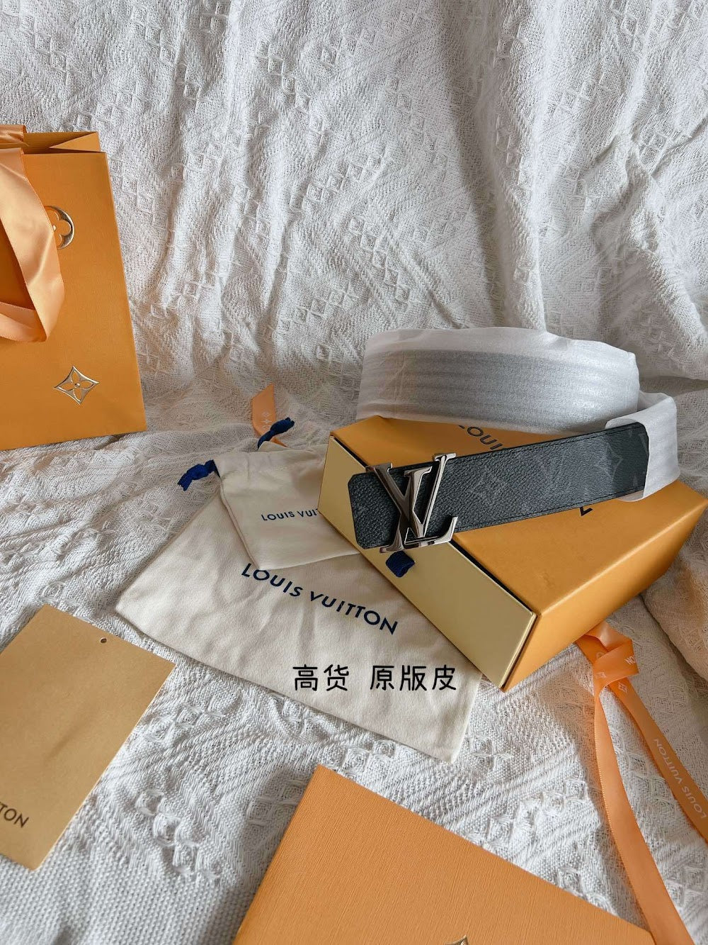 Dragons Bags ln Luxury Belt --106897