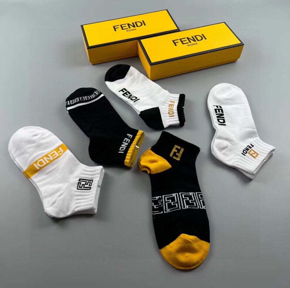 Dragons Bags Premium Luxury Socks --98057