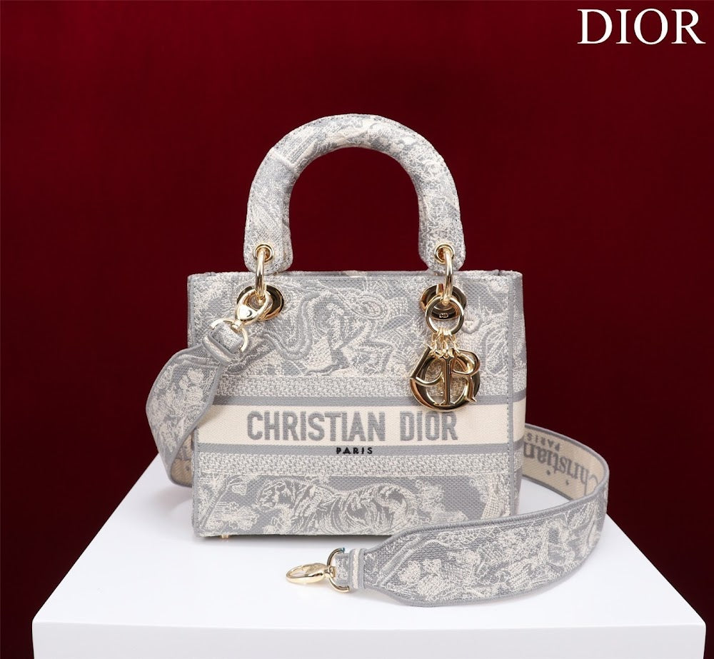 Dragons BagsDiorn Luxury Bag --116413