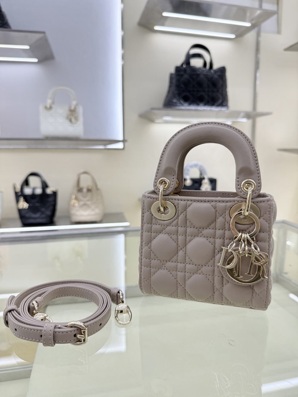 Dragons BagsDiorn Luxury Bag --115449