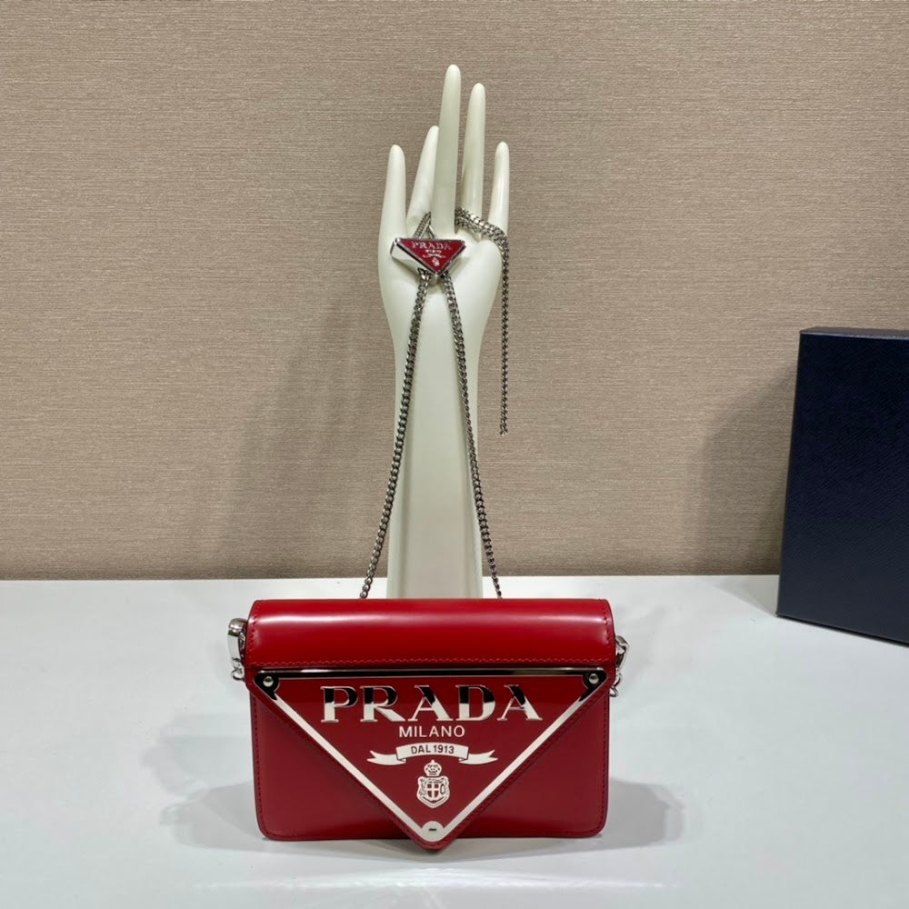 Dragons Bags Prada Luxury Bag --54495