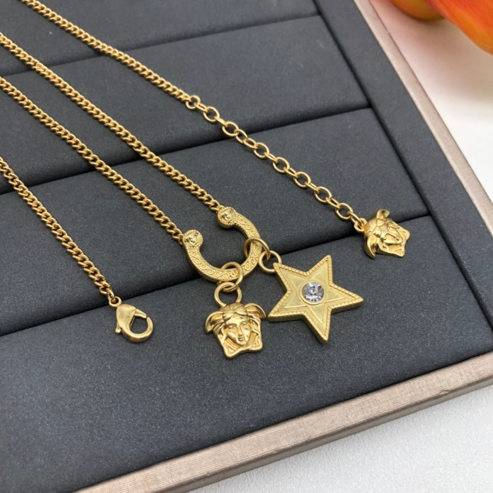 Dragons Bags Versace Luxury Jewelry --51325