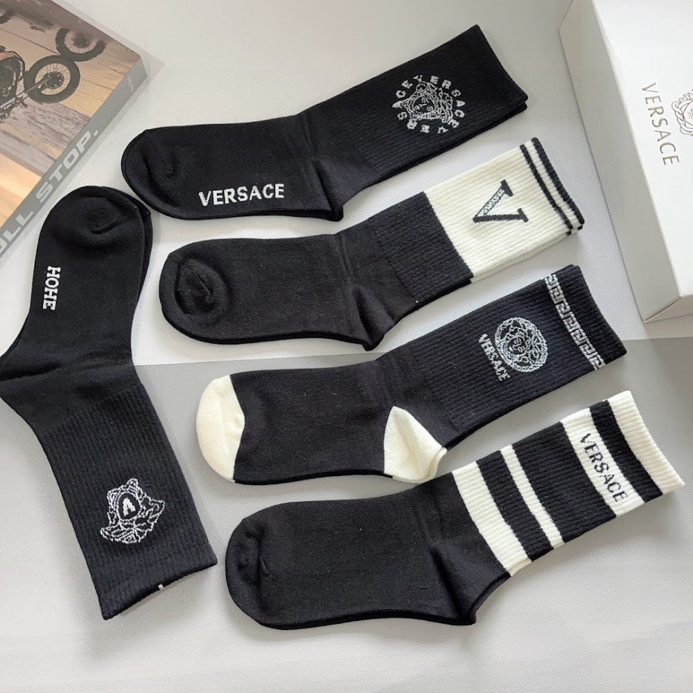 Dragons Bags Premium Luxury Socks --97746