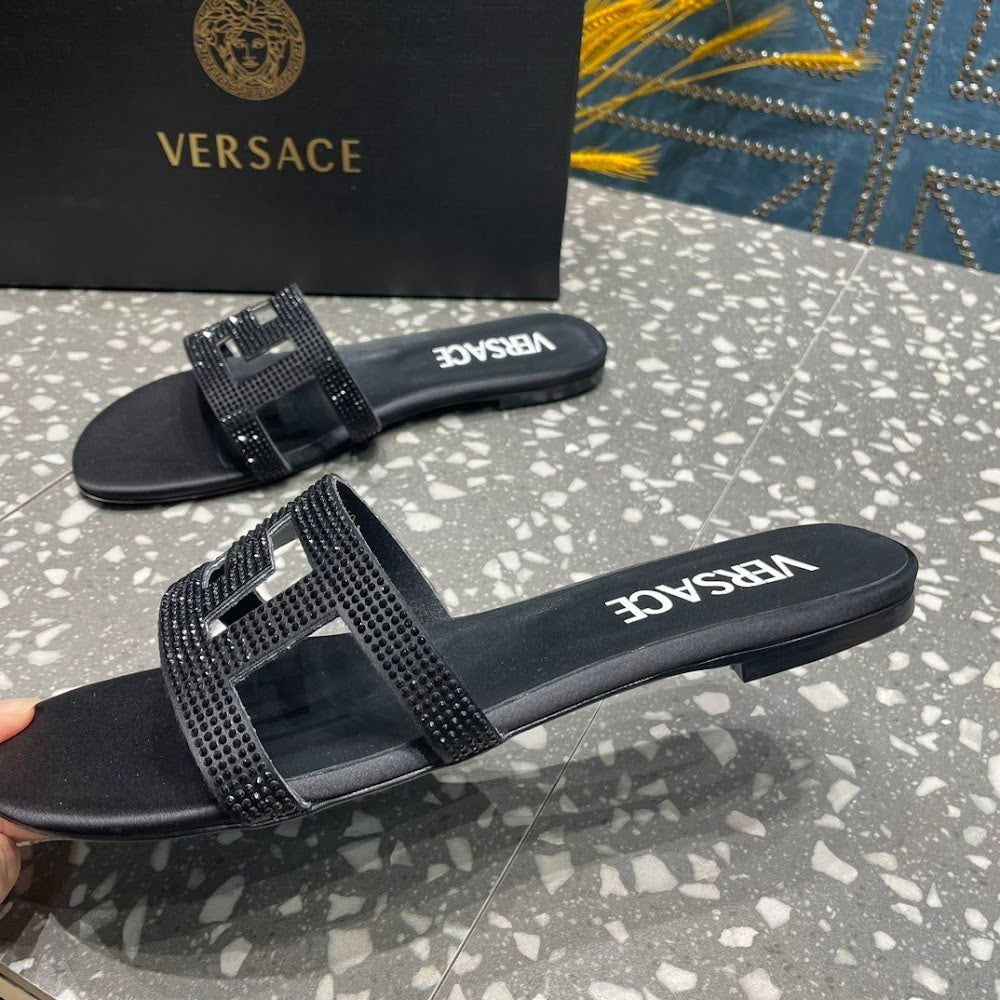 Dragons Bags Versace Luxury Heels --51096