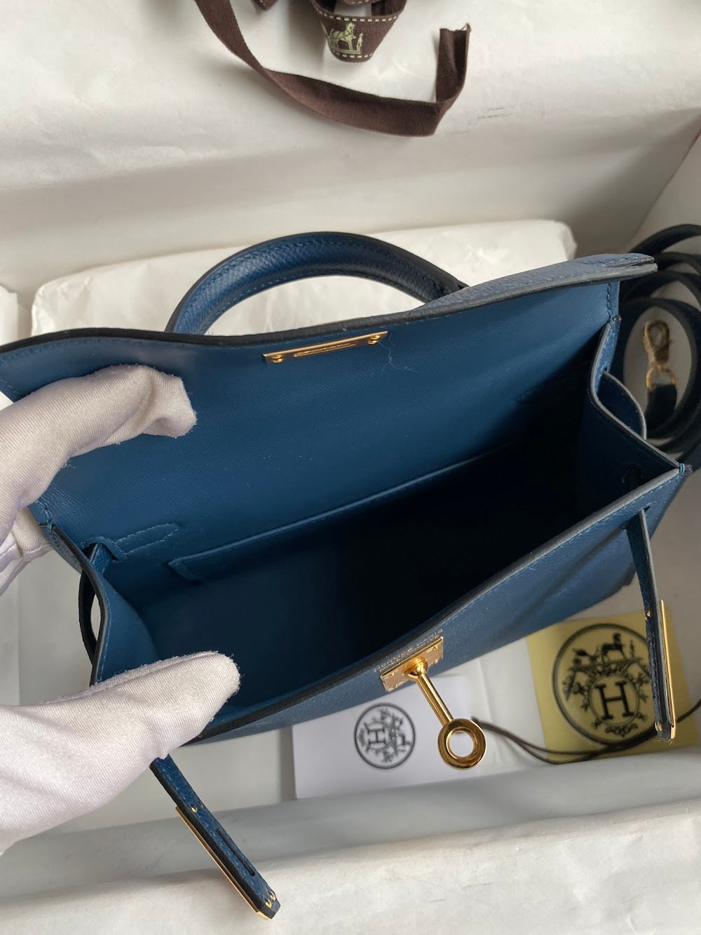 Dragons Bags Hermesn Luxury Bag --119033