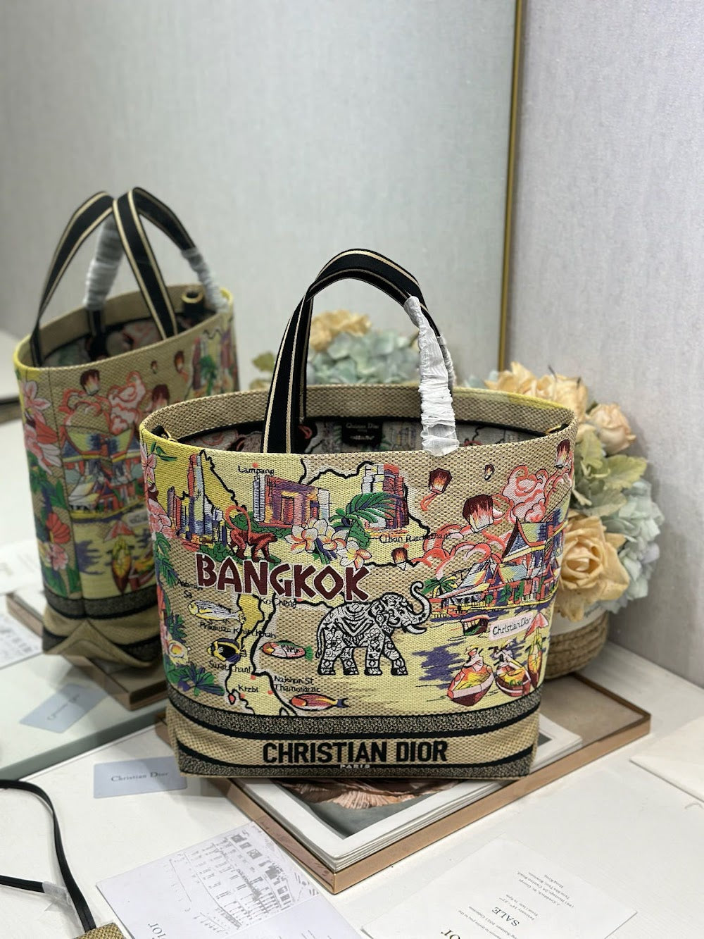 Dragons BagsDiorn Luxury Bag --115507