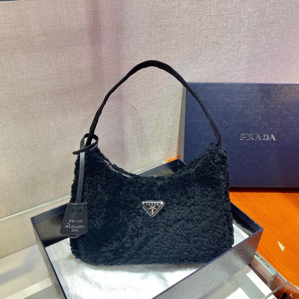 Dragons Bags Prada Luxury Bag --53597