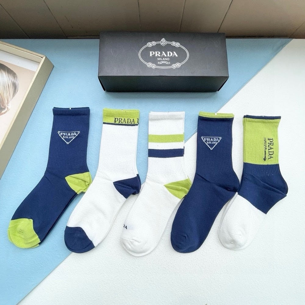 Dragons Bags Premium Luxury Socks --98733