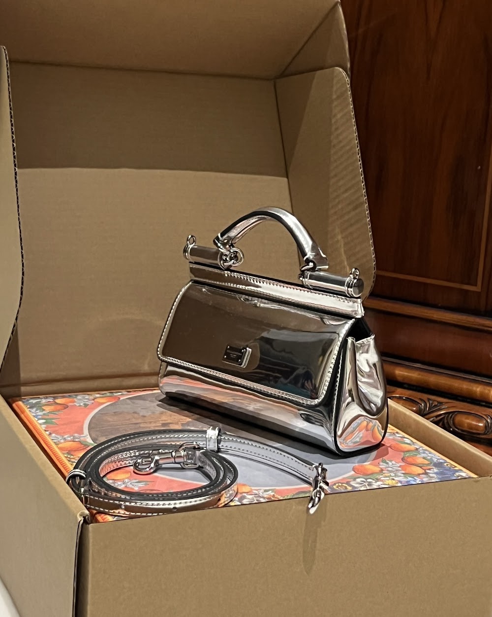 Dragons Bags DGn Luxury Bag --93500