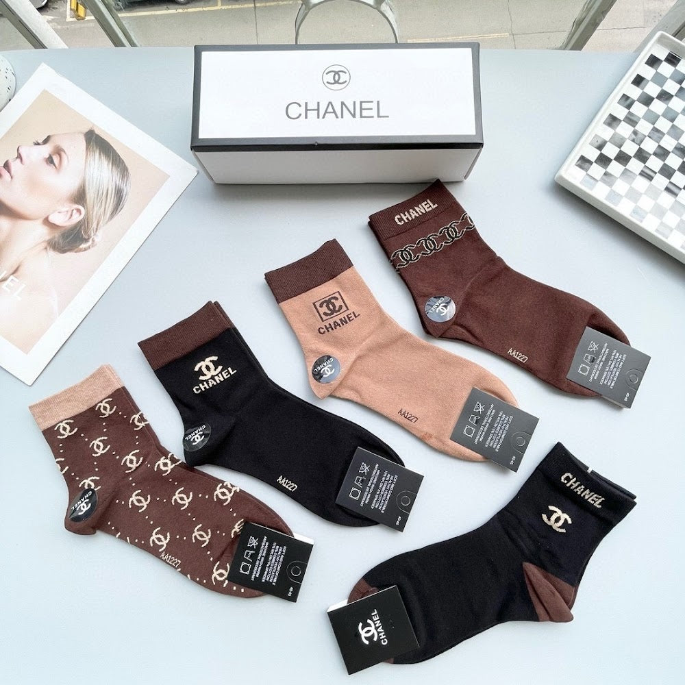 Dragons Bags Premium Luxury Socks --97729