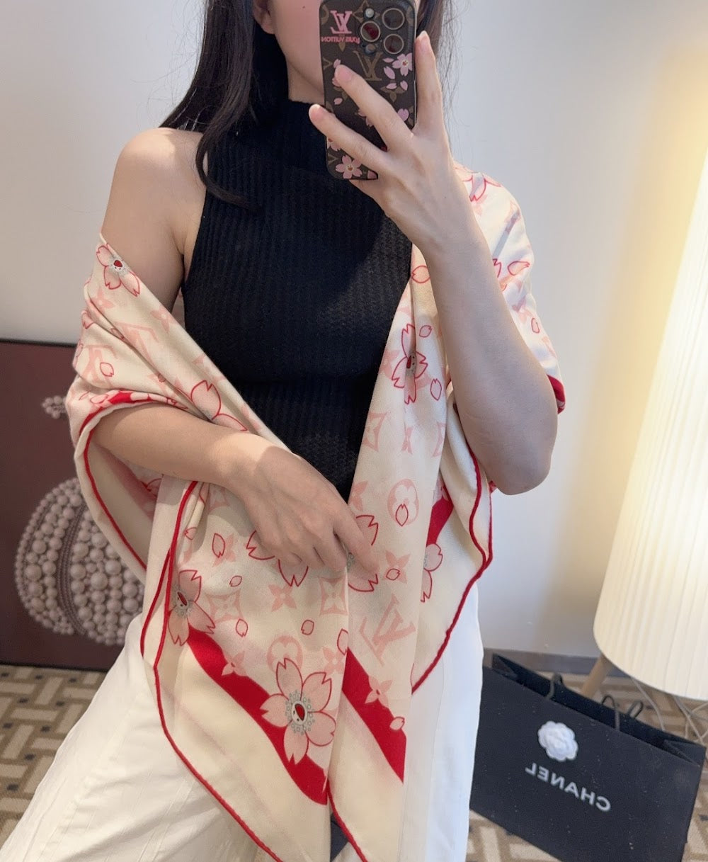 Dragons Bags Premium Designer Scarf --99586