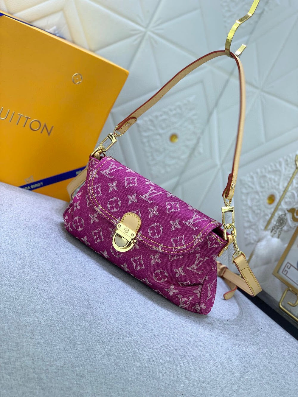 Dragons Bags LVn Luxury Bag --81280