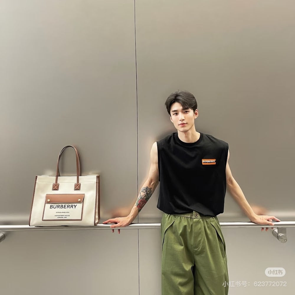 Dragons Bags Burberryn Luxury Bag --92751