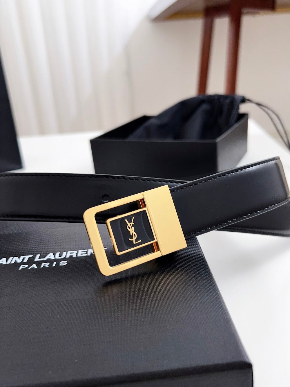 Dragons Bags YSLn Luxury Belt --107644