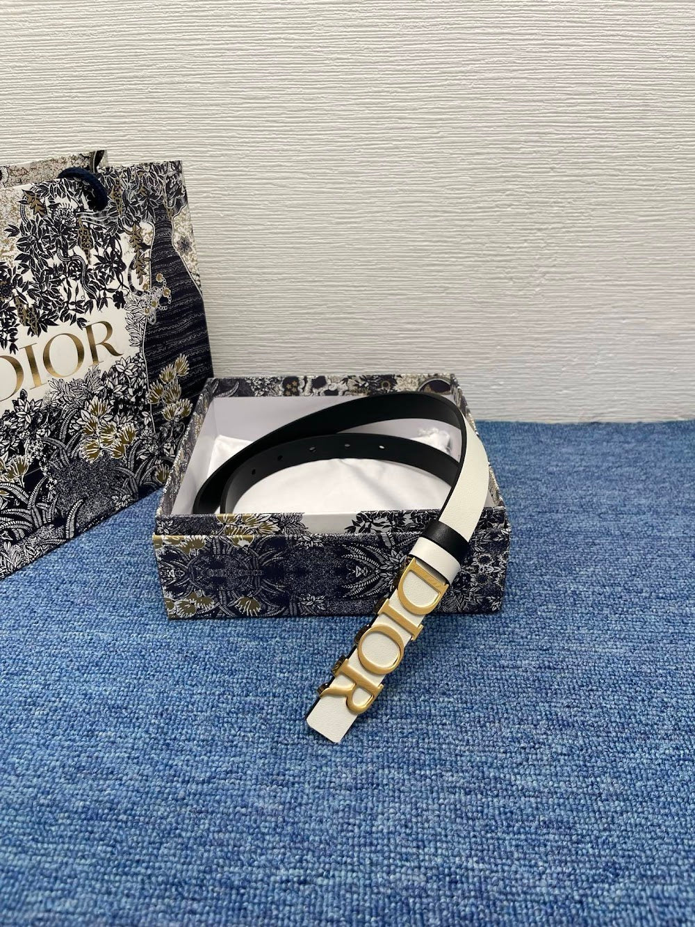Dragons Bags Diorn Luxury Belt --107806