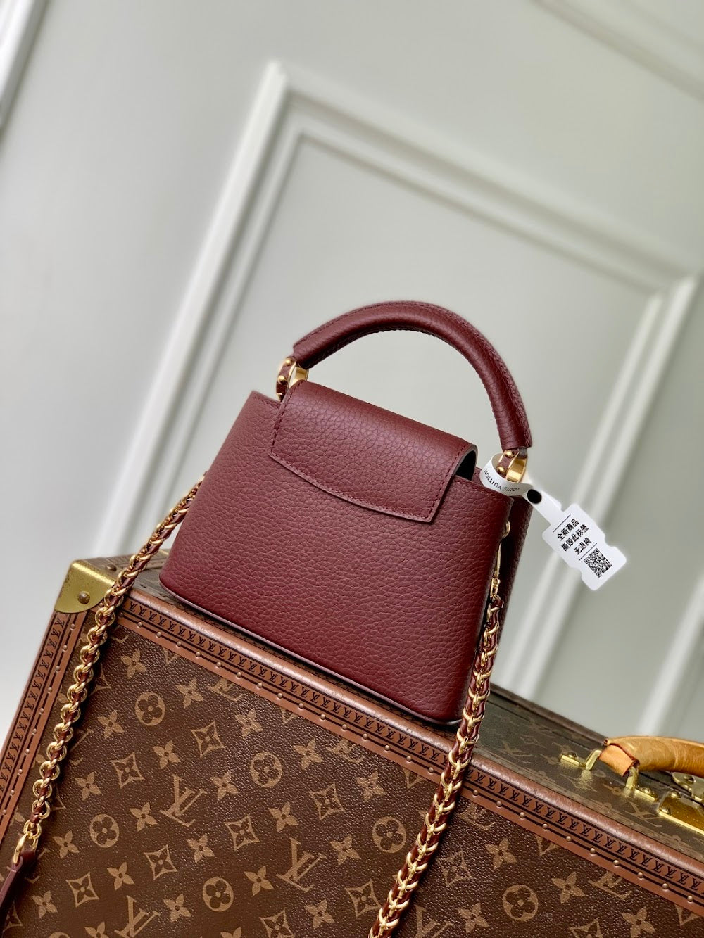 Dragons Bags ln Luxury Bag --97026