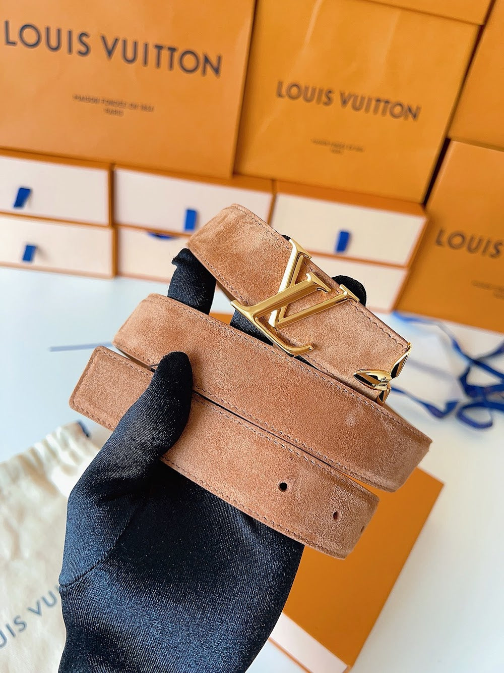 Dragons Bags ln Luxury Belt --107442