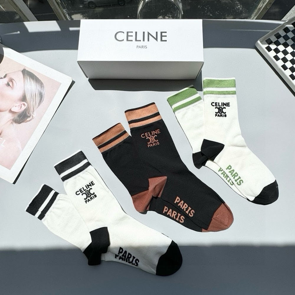 Dragons Bags Premium Luxury Socks --98756