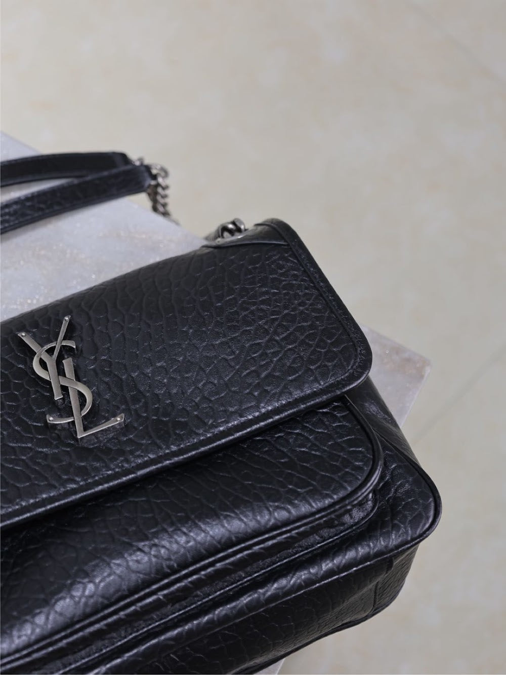 Dragons Bags YSLn Luxury Bag --119683