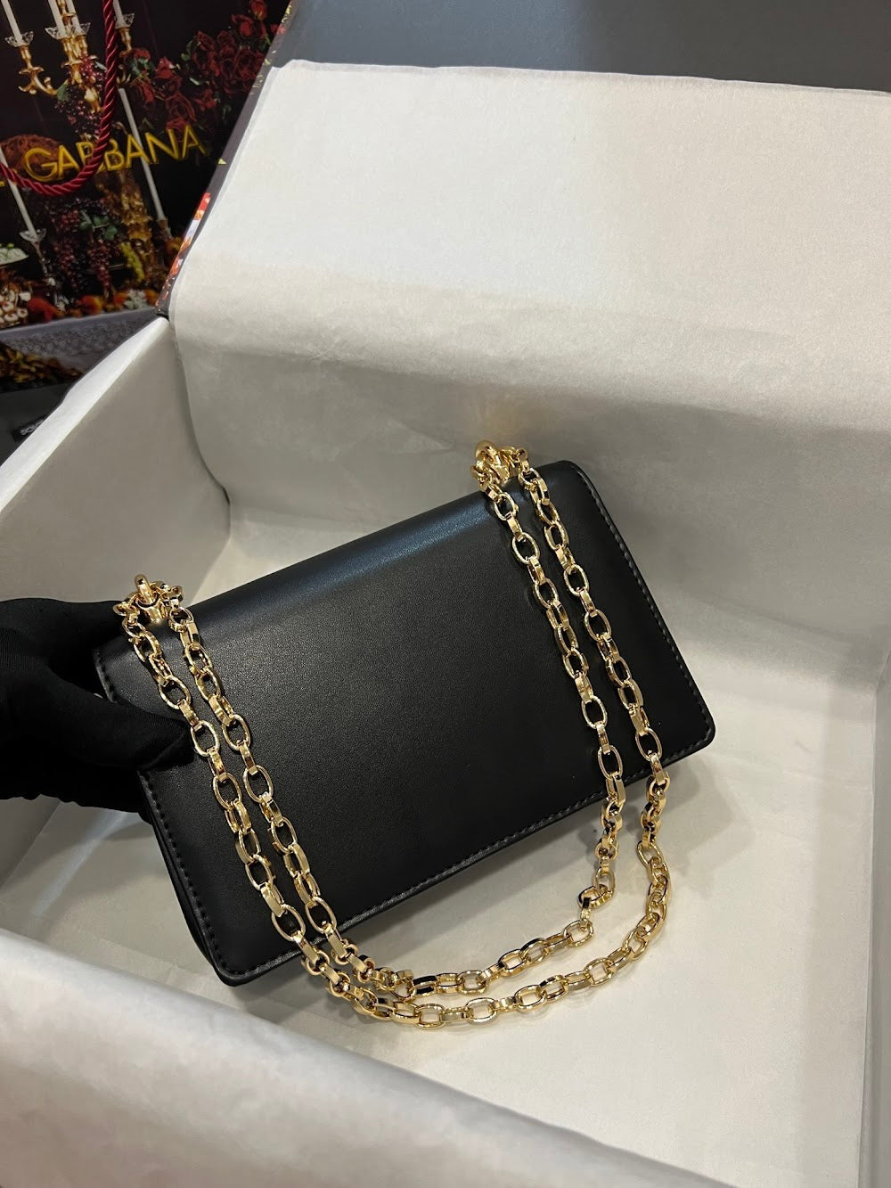 Dragons Bags DGn Luxury Bag --93874