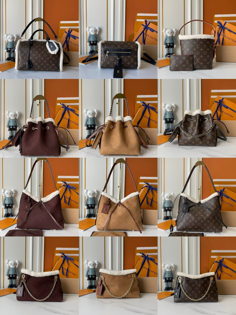 Dragons Bags ln Luxury Bag --77672