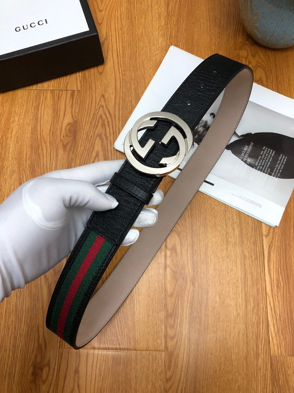 Dragons Bags Guccin Luxury Belt --107996