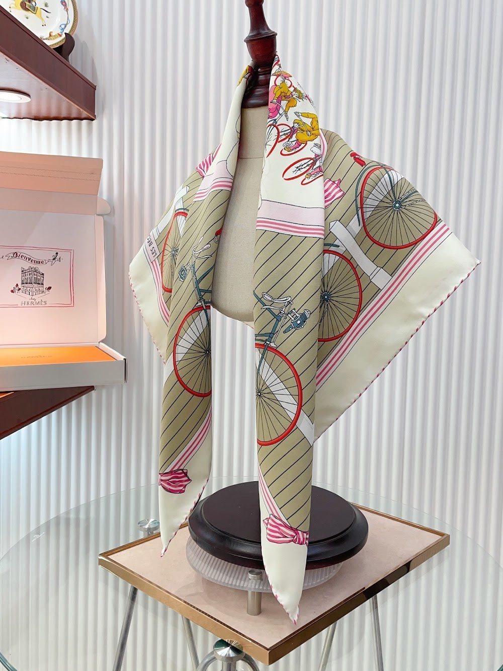 Dragons Bags Premium Designer Scarf --98856