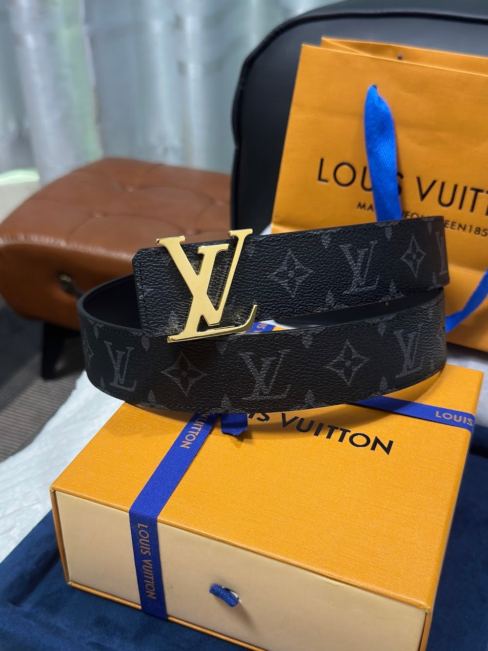 Dragons Bags ln Luxury Belt --100683