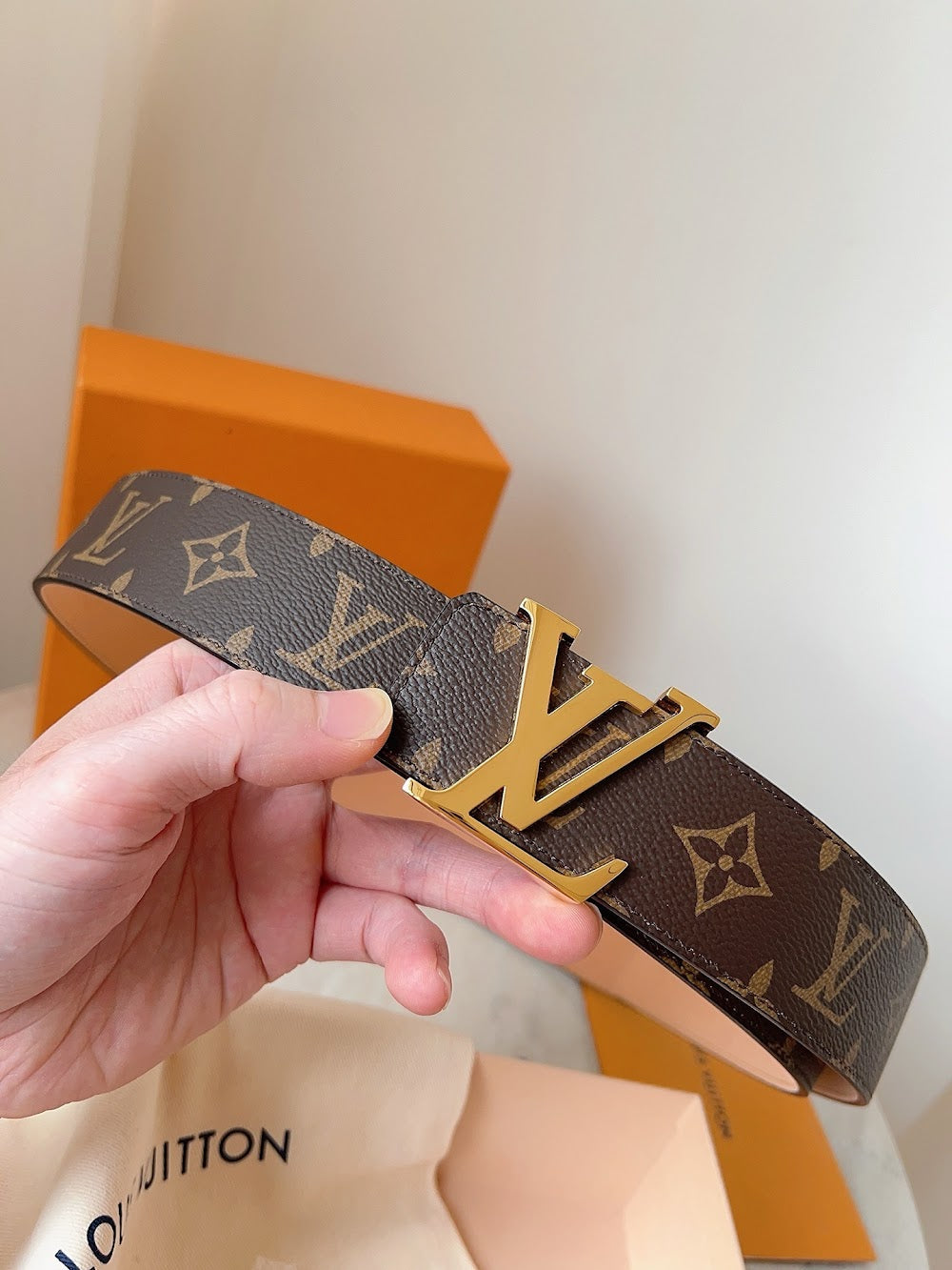 Dragons Bags ln Luxury Belt --110268