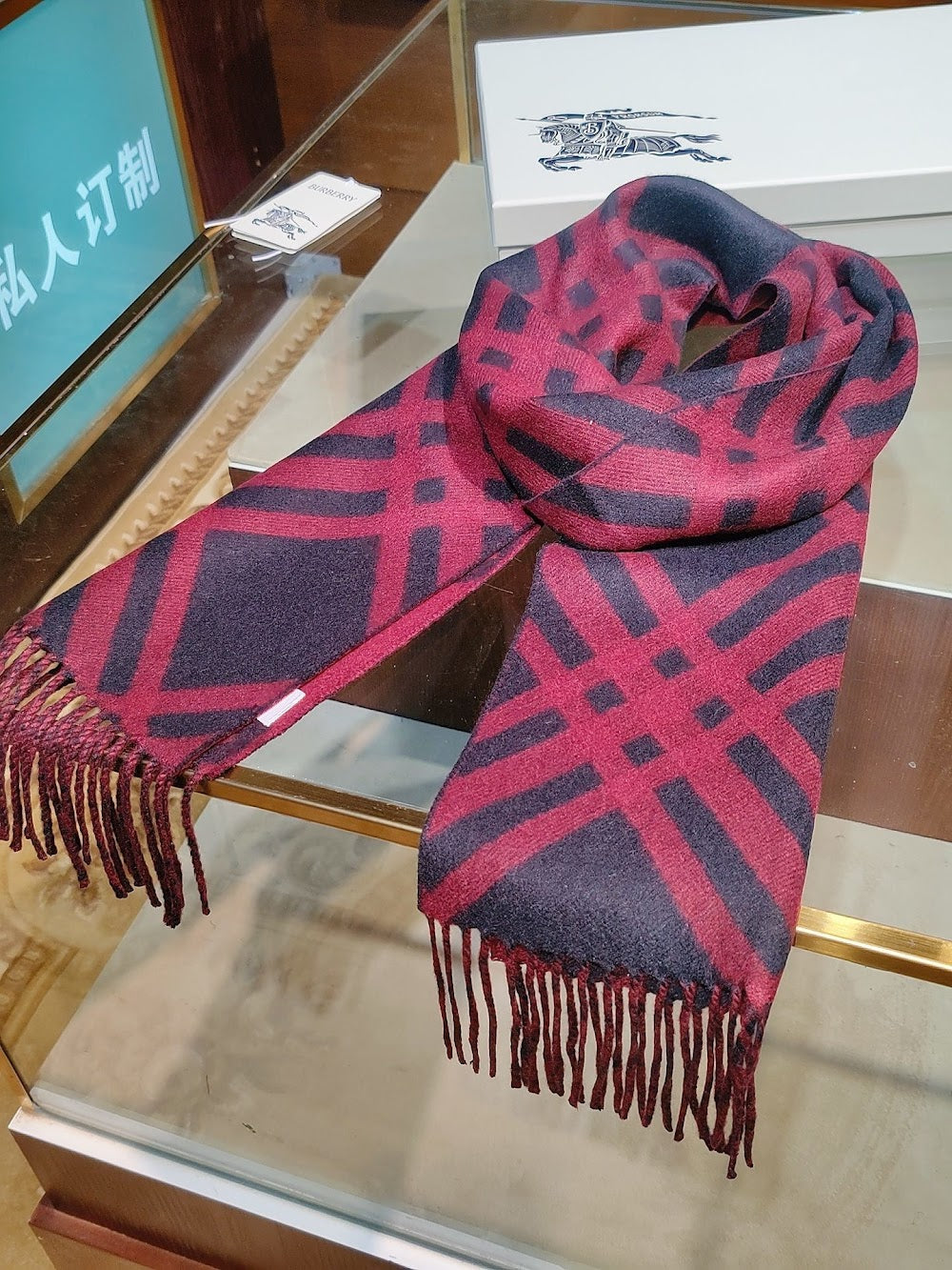Dragons Bags Premium Designer Scarf --99171
