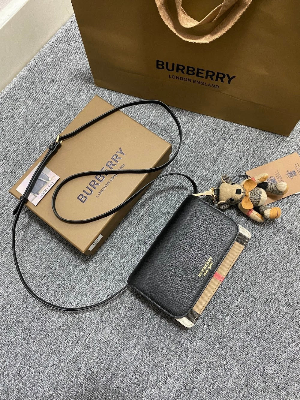 Dragons Bags Burberryn Luxury Bag --92565